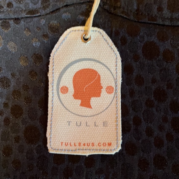 Tulle Small Skirt with pocket NWT - Picture 3 of 6